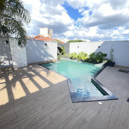 Casa Malta Goiania Vila Exterior foto