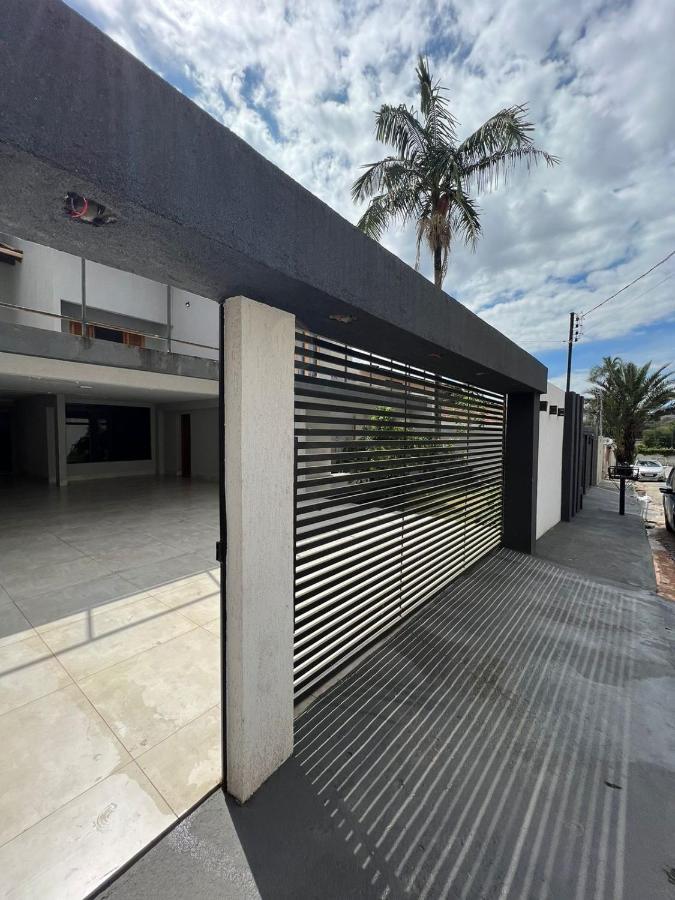 Casa Malta Goiania Vila Exterior foto