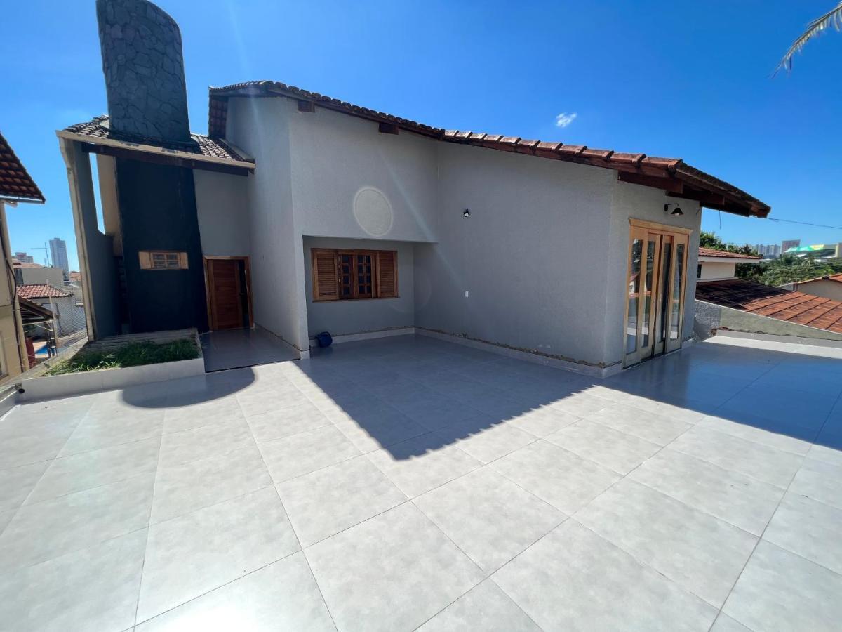 Casa Malta Goiania Vila Exterior foto