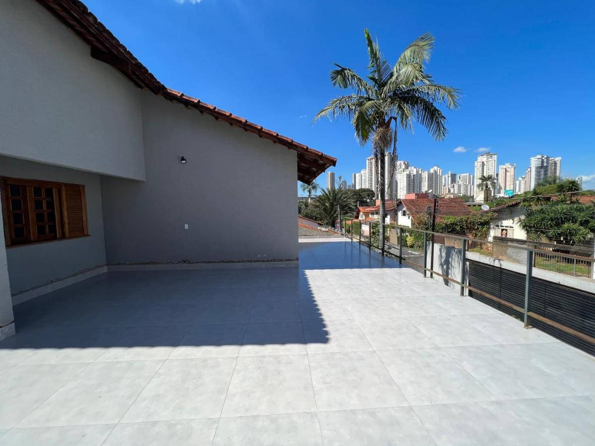 Casa Malta Goiania Vila Exterior foto
